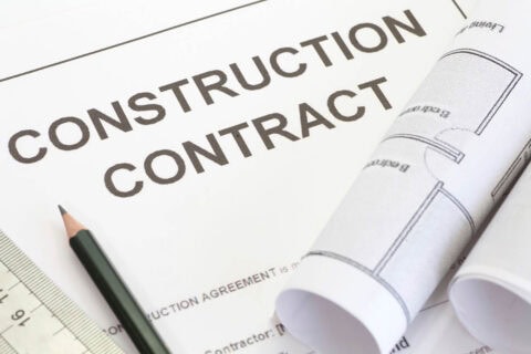 construction contract