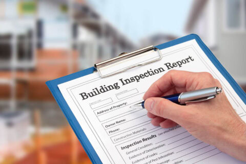 inspection report