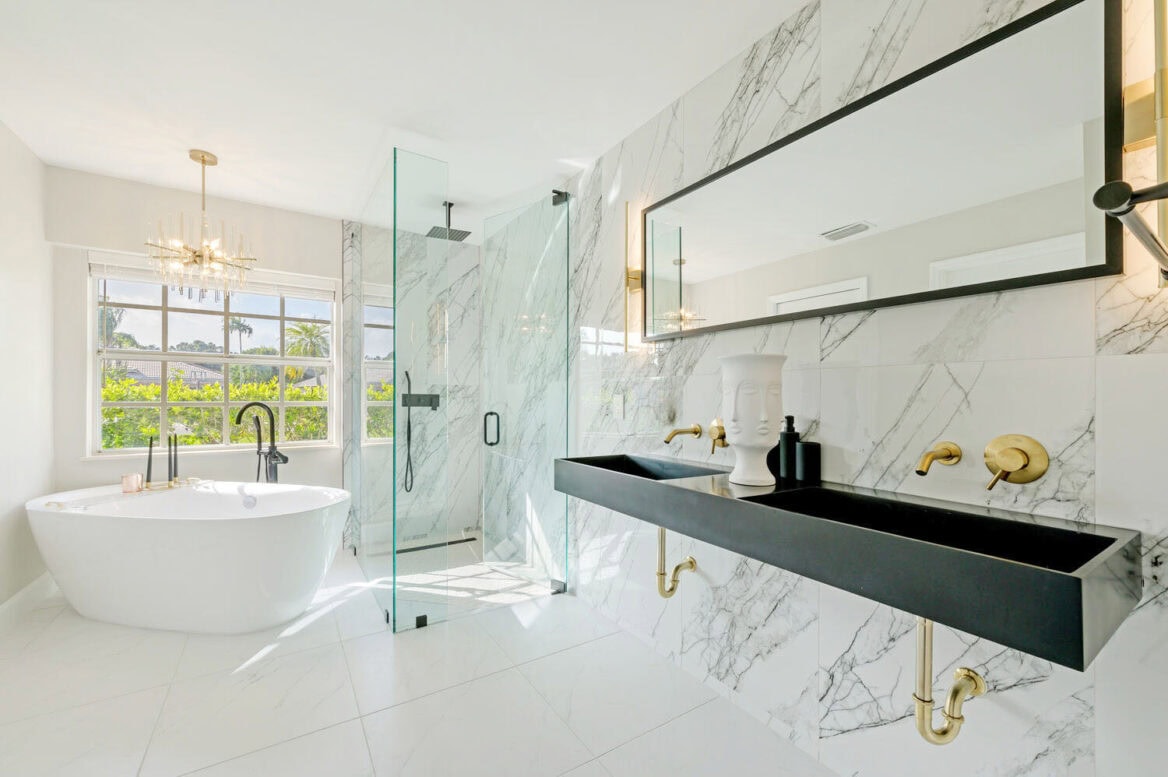 Bathroom Remodeling - Naples Florida General Contractor. Avlas Group is ...