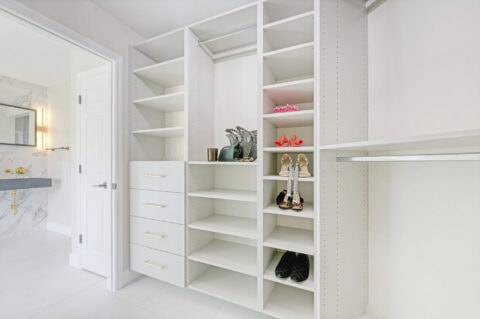 walk in closet solution by avlas group