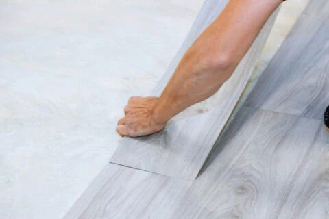 custom flooring contractor