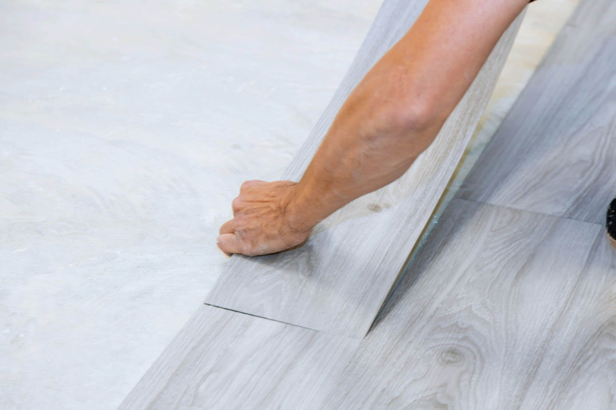 custom flooring contractor