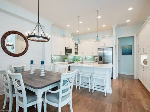 custom kitchen remodel by avlas group