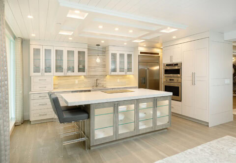 naples kitchen remodel project