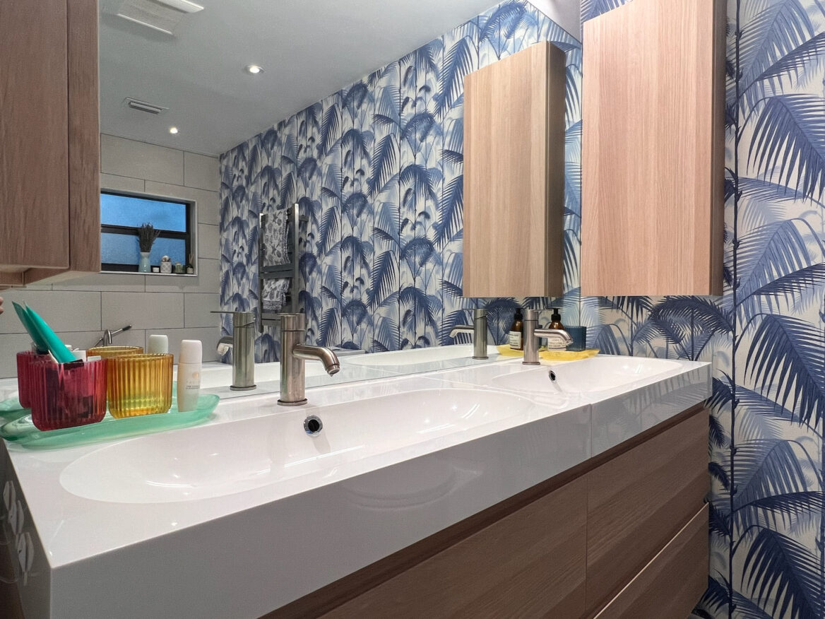 Wallpaper Installation - Naples Florida General Contractor. Avlas Group ...