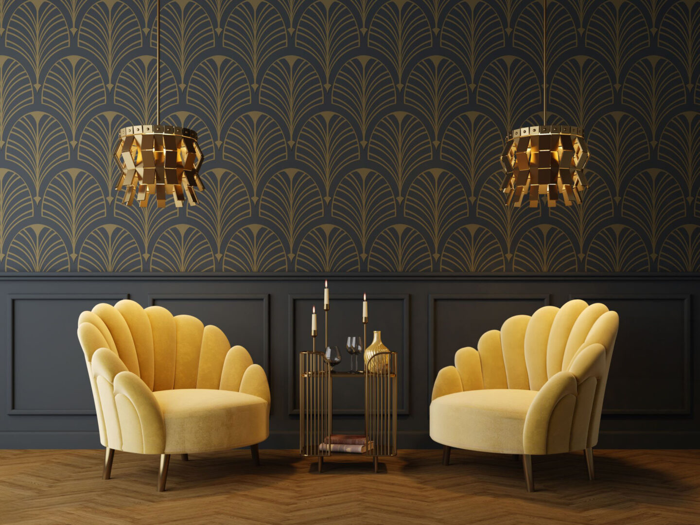 Wallpaper Installation - Naples Florida General Contractor. Avlas Group ...