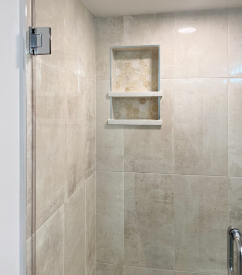 shower elements