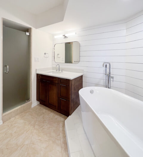 master bathroom remodel contractor in naples florida, collier county general contractor