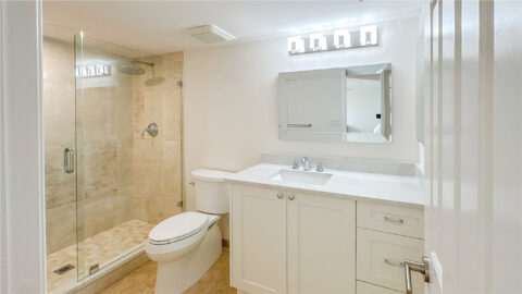 new guest bathroom remodel